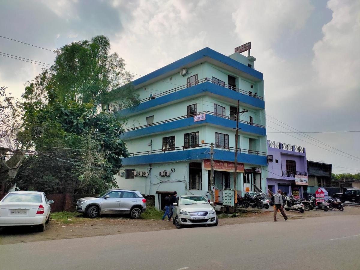 Arjun Guest House Pathankot Exterior photo